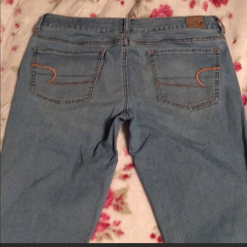 American Eagle Jeggings